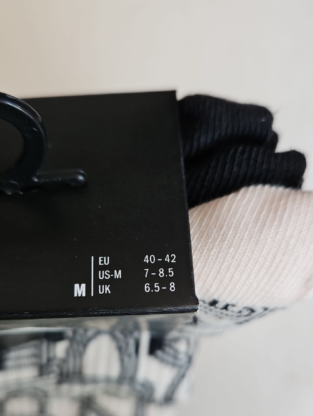 FARM Rio And Adidas Socks - Picture 10 of 15